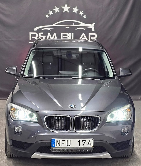 BMW X1 2 of 5