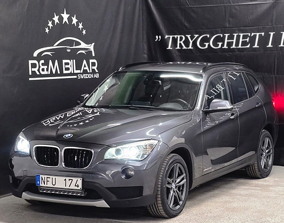 Brukt Bmw X1 xDrive25d
