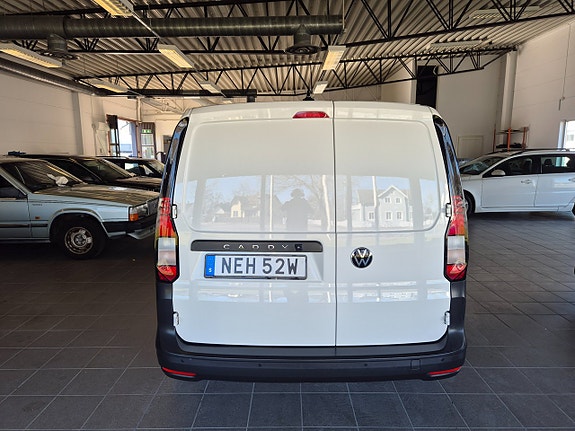 Volkswagen Caddy 4 of 5