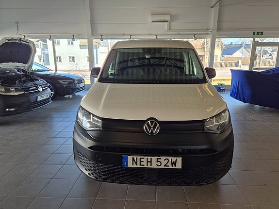 Volkswagen Caddy 3 of 5