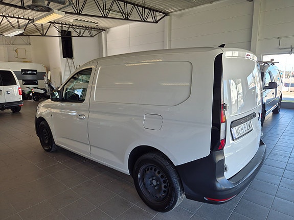 Volkswagen Caddy 5 of 5