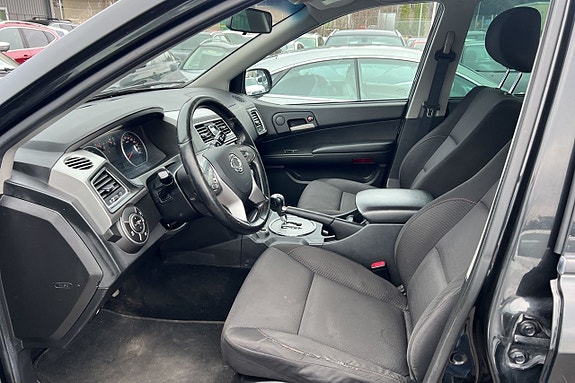 SsangYong Actyon Sports 12 of 18