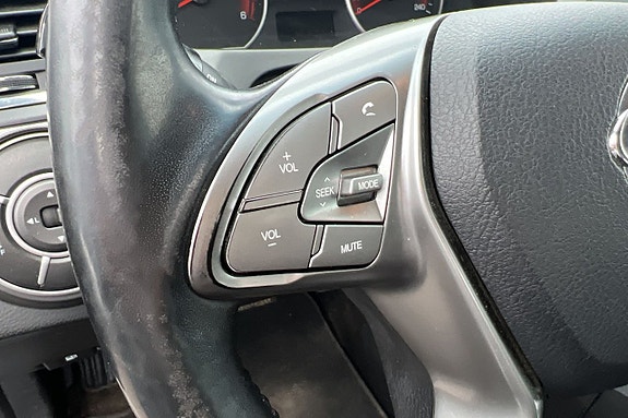 SsangYong Actyon Sports 14 of 18