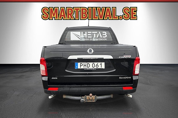 SsangYong Actyon Sports 3 of 18