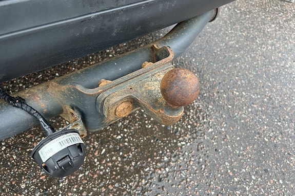 SsangYong Actyon Sports 7 of 18