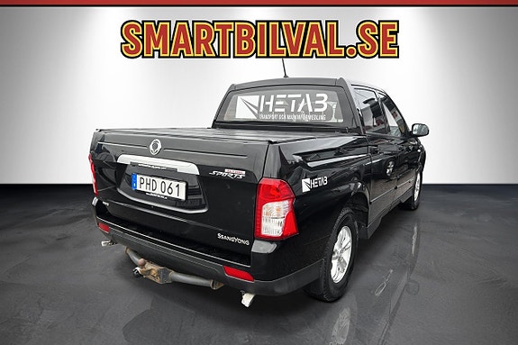 SsangYong Actyon Sports 4 of 18
