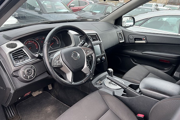 SsangYong Actyon Sports 13 of 18