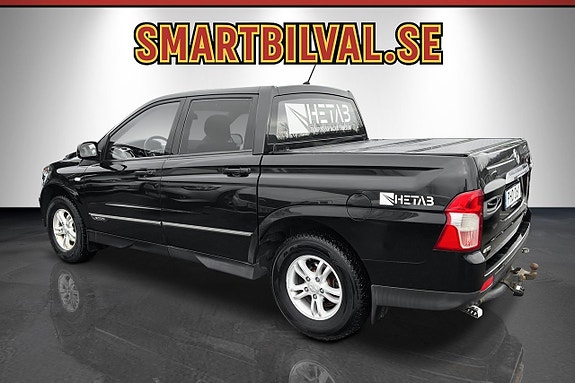 SsangYong Actyon Sports 2 of 18