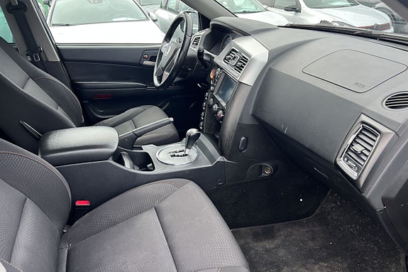 SsangYong Actyon Sports 9 of 18