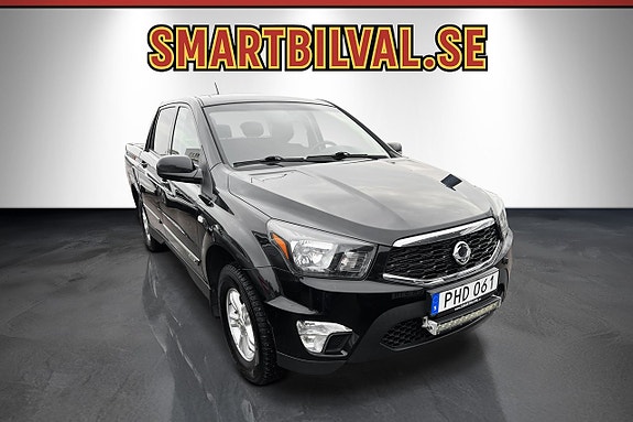SsangYong Actyon Sports 5 of 18