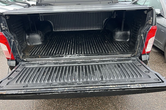 SsangYong Actyon Sports 8 of 18
