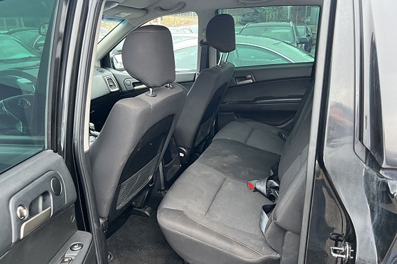 SsangYong Actyon Sports 18 of 18