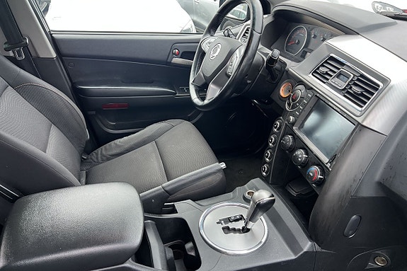SsangYong Actyon Sports 10 of 18