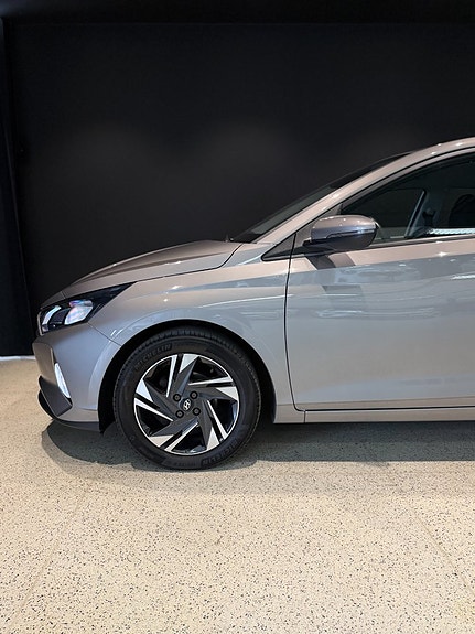 Hyundai i20 5 of 5