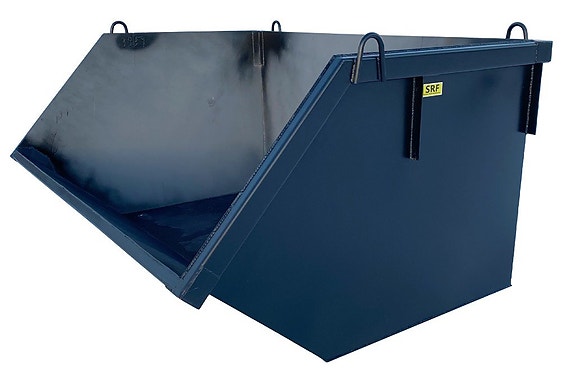 SRF - BM container - 2m3, 3m3 och 5m3 3 of 8