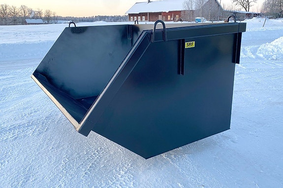 SRF - BM container - 2m3, 3m3 och 5m3 7 of 8