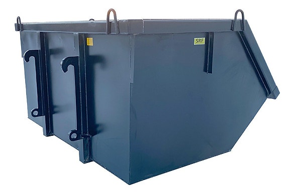 SRF - BM container - 2m3, 3m3 och 5m3 4 of 8
