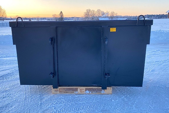 SRF - BM container - 2m3, 3m3 och 5m3 5 of 8