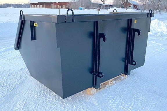 SRF - BM container - 2m3, 3m3 och 5m3 8 of 8