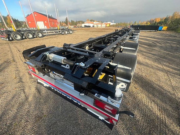 Parator Lastväxlarvagn 38 ton, typ LX18-20 3 of 7
