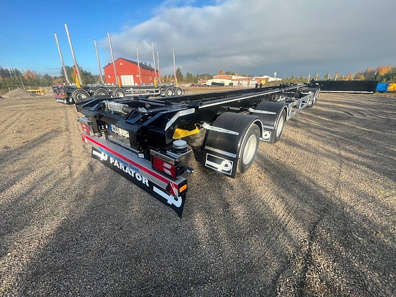 Parator Lastväxlarvagn 38 ton, typ LX18-20 7 of 7