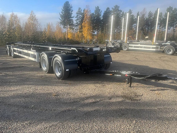 Parator Lastväxlarvagn 38 ton, typ LX18-20 2 of 7