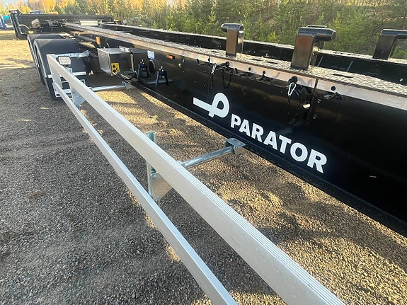 Parator Lastväxlarvagn 38 ton, typ LX18-20 6 of 7