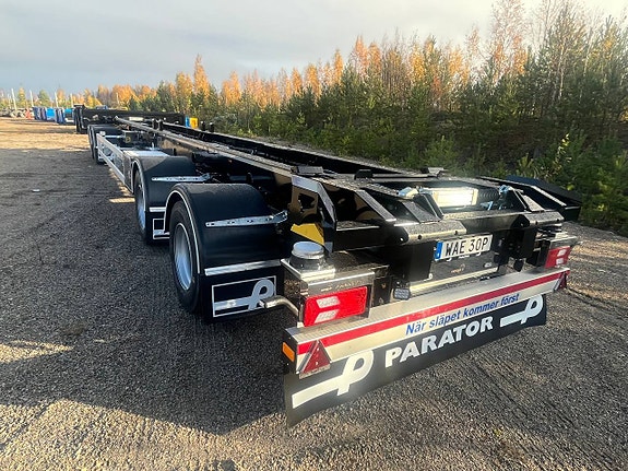 Parator Lastväxlarvagn 38 ton, typ LX18-20 5 of 7