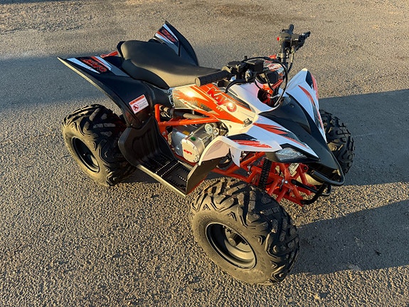 Kayo AT70 -Dragkrok-