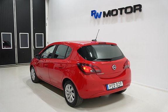 Opel Corsa 4 of 5