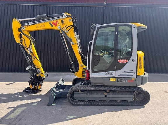 Wacker Neuson ET 65 Demo