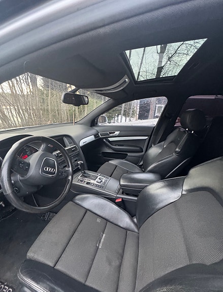 Audi A6 4 of 5