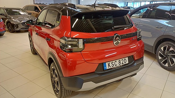 Citroen E-C3 5 of 5