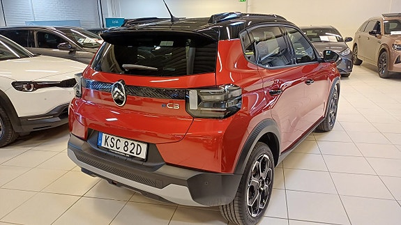 Citroen E-C3 3 of 5