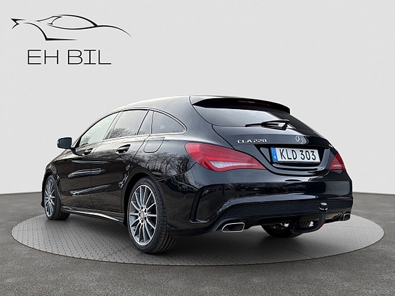 Mercedes-Benz CLA220 7 of 14