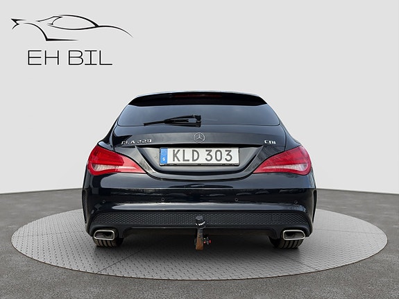 Mercedes-Benz CLA220 6 of 14