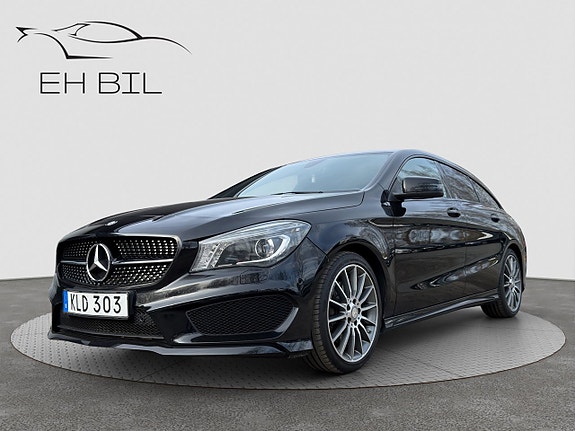 Mercedes-Benz CLA220