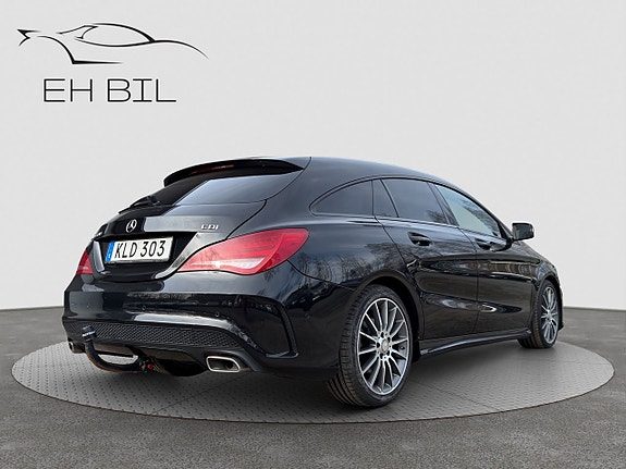 Mercedes-Benz CLA220 5 of 5