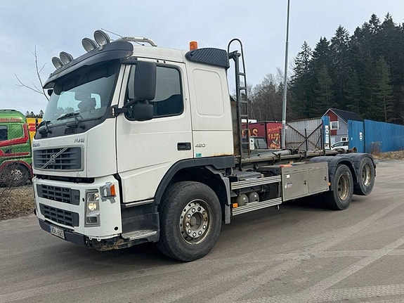 Volvo FM 12 420