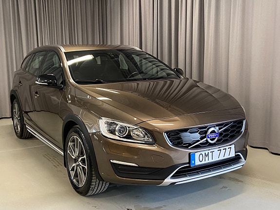 İkinci el  Volvo V60 Cross Country 2.4