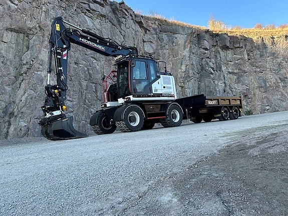 Hidromek HMK 150 WR-5