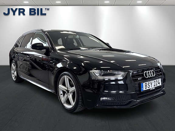 İkinci el  Audi A4 2.0 TDI