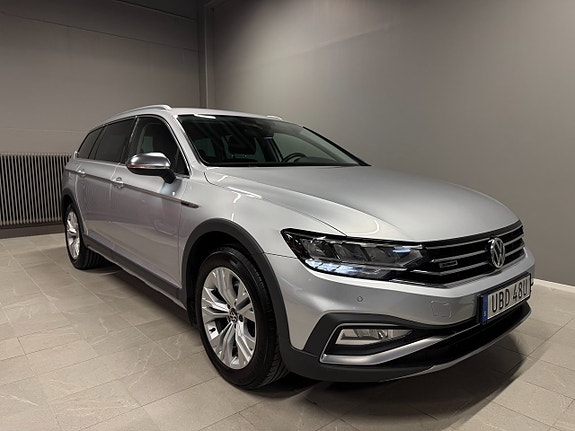 Volkswagen Passat Alltrack