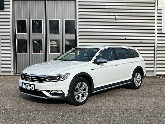 Volkswagen Passat Alltrack