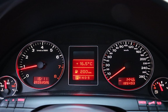 Audi A4 19 of 19