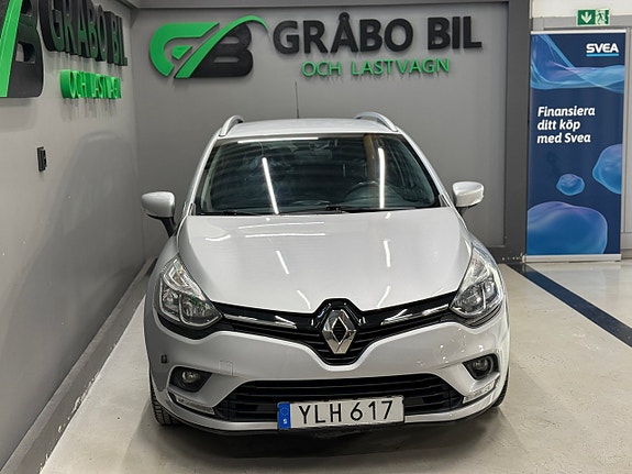Renault Clio 4 of 5