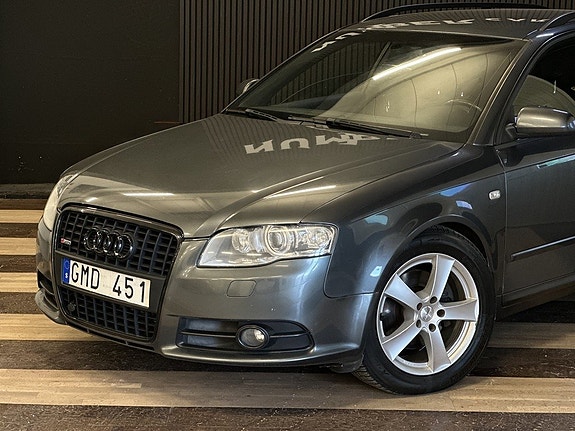Audi A4 3 of 5