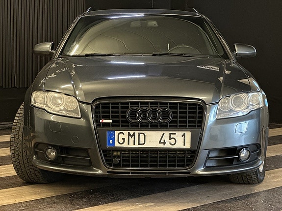 Audi A4 4 of 5