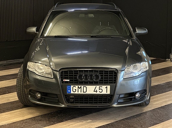Audi A4 5 of 5