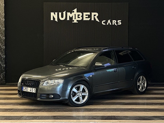 Audi A4 2 of 5